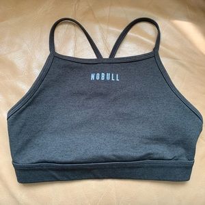 NoBull high neck sports bra